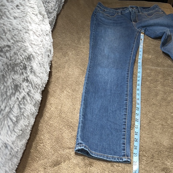 Talbots Heritage Ankle Women’s Denim Jeans Size 6 - Picture 5 of 11